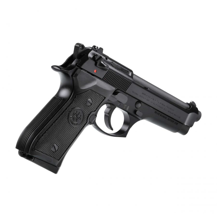 Beretta 92 FS 9x19 caliber pistol 4/11