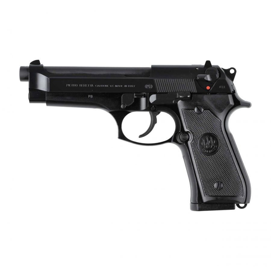 Beretta 92 FS 9x19 caliber pistol 1/11