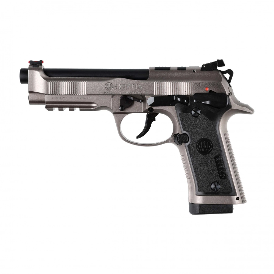 Beretta 92X Performance Optic 9x19 caliber pistol 1/11