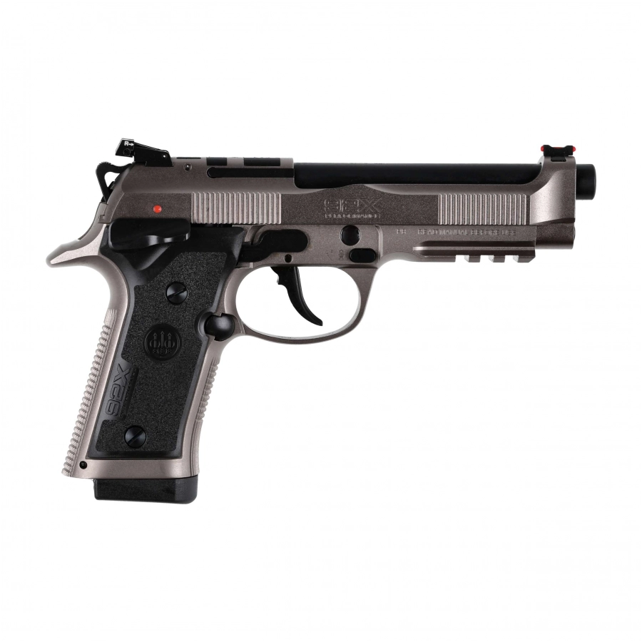Beretta 92X Performance Optic 9x19 caliber pistol 2/11