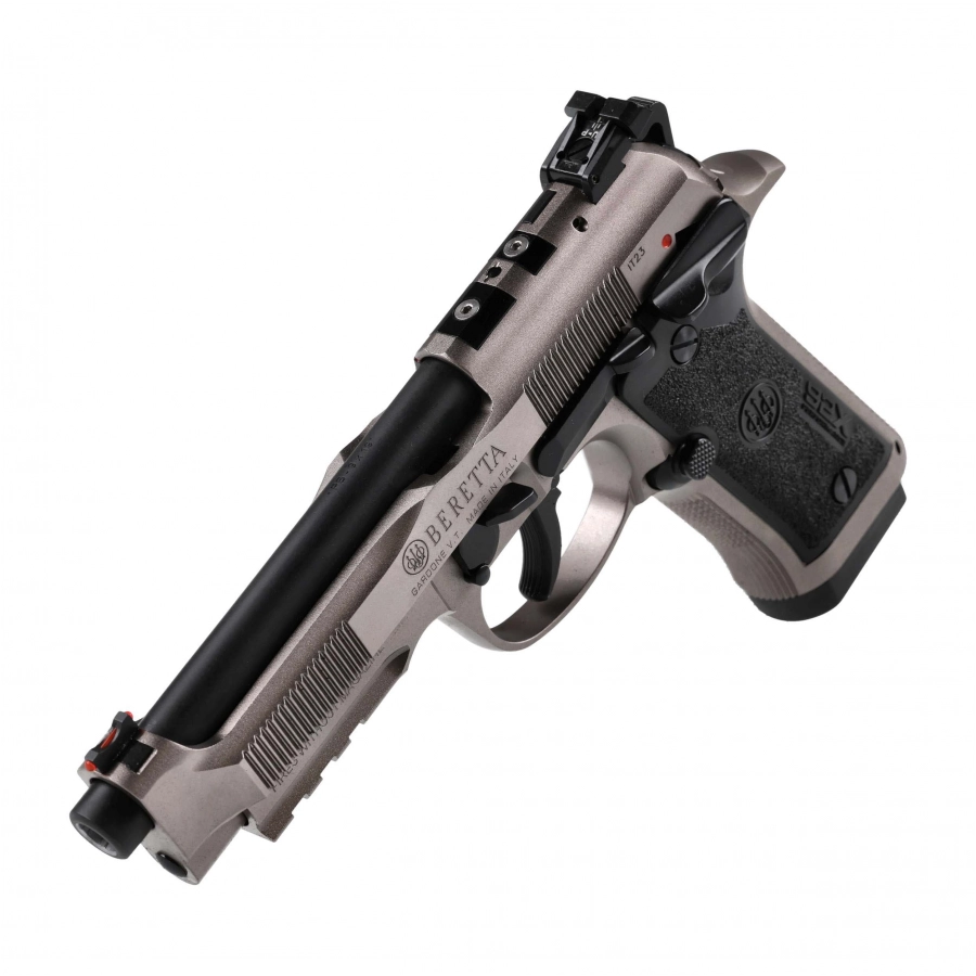 Beretta 92X Performance Optic 9x19 caliber pistol 3/11