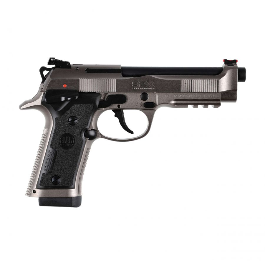 Beretta 92X Performance Target pistol cal. 9x19 2/11