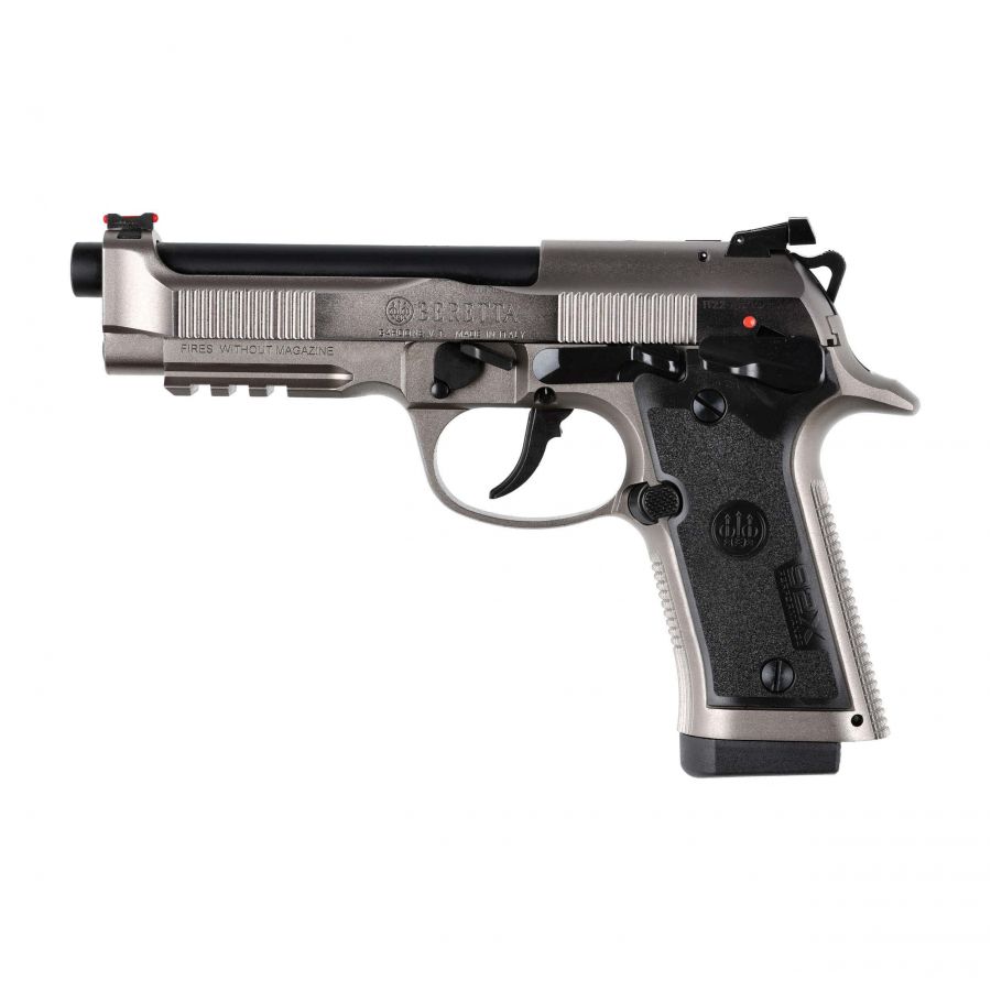 Beretta 92X Performance Target pistol cal. 9x19 1/11