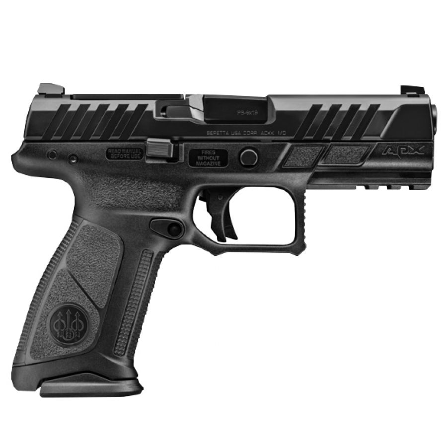 Beretta APX A1 cal. 9 mm pistol 2/5