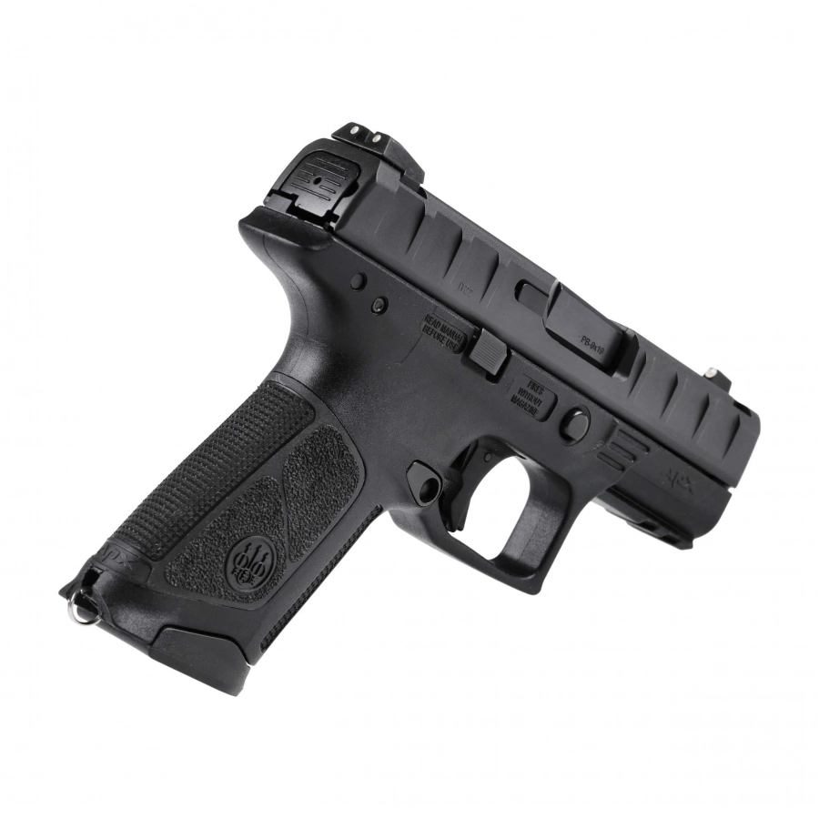 Beretta APX Centurion 9 mm caliber pistol 4/11