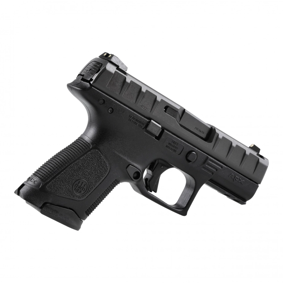 Beretta APX COMPACT pistol cal. 9 mm pair 4/12