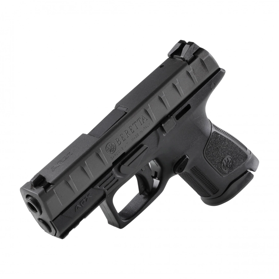Beretta APX COMPACT pistol cal. 9 mm pair 3/12