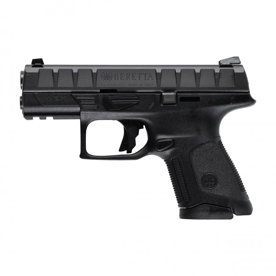 Beretta APX COMPACT pistol cal. 9 mm pair 1/12