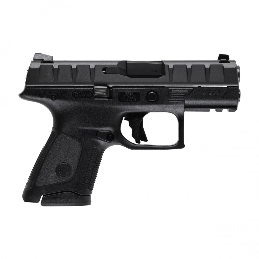Beretta APX COMPACT pistol cal. 9 mm pair 2/12