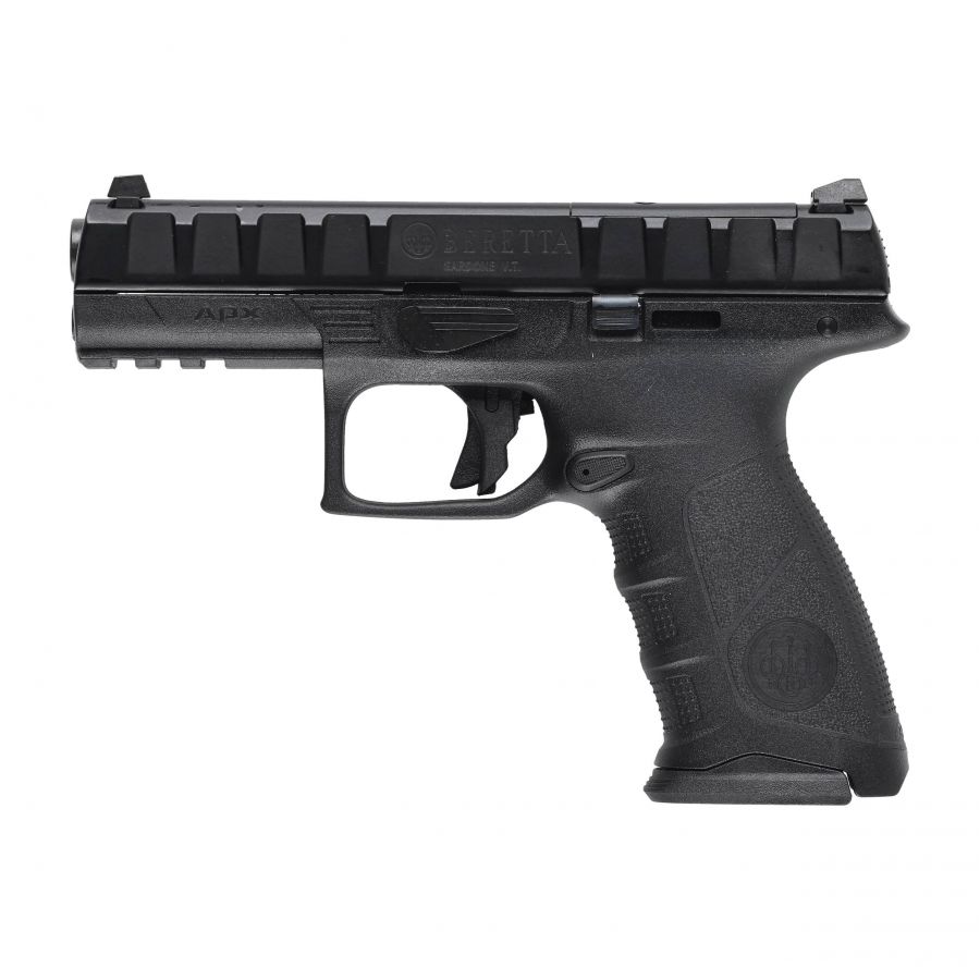 Beretta APX RDO 6 mm BB gas replica pistol 1/11