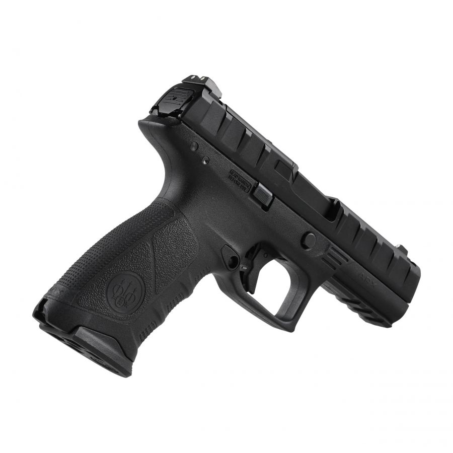 Beretta APX RDO 6 mm BB gas replica pistol 4/11