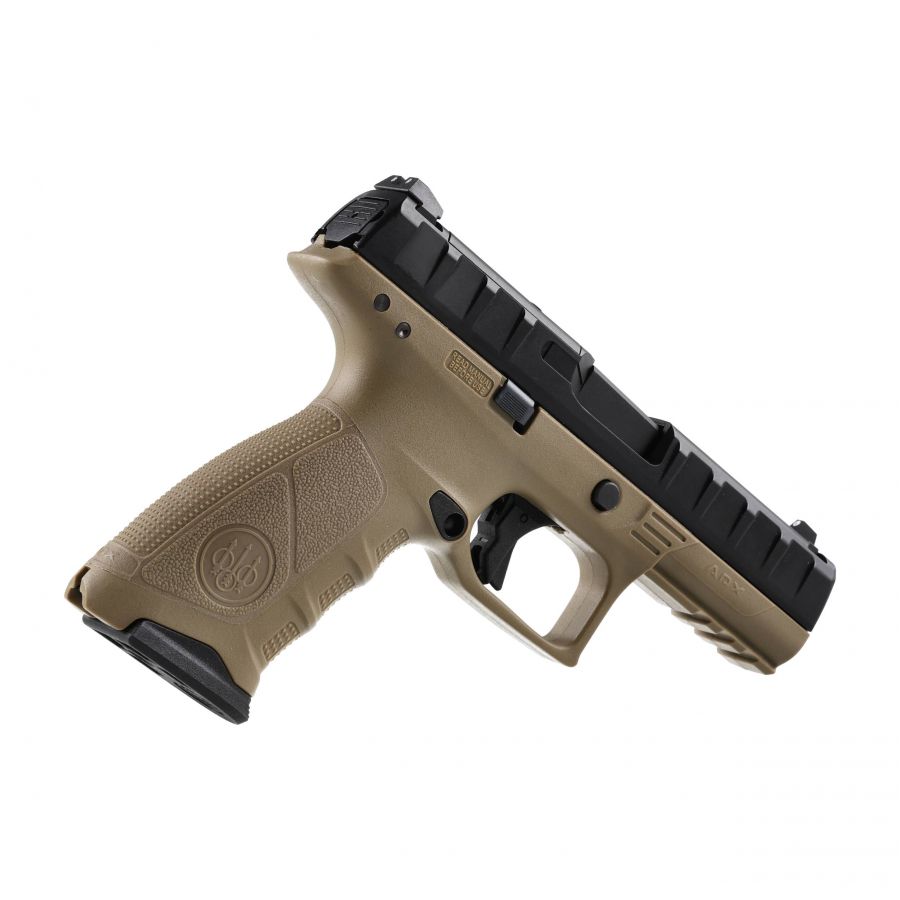 Beretta APX RDO FDE 6mm BB gas replica pistol 4/9