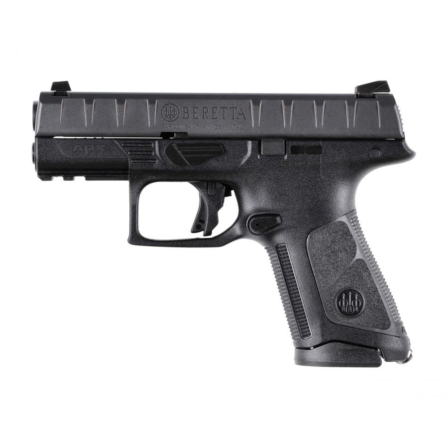 Beretta APX RDO Striker caliber 9mm pistol para. 1/11