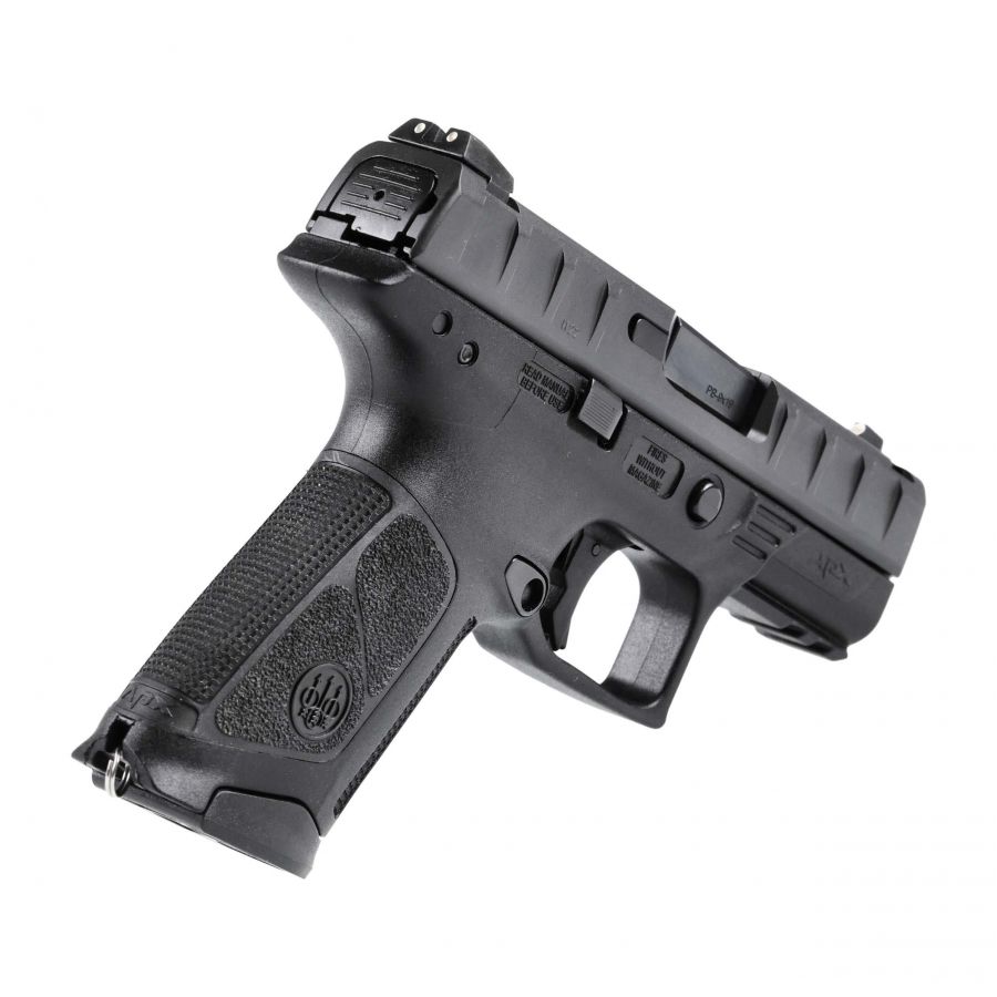 Beretta APX RDO Striker caliber 9mm pistol para. 4/11