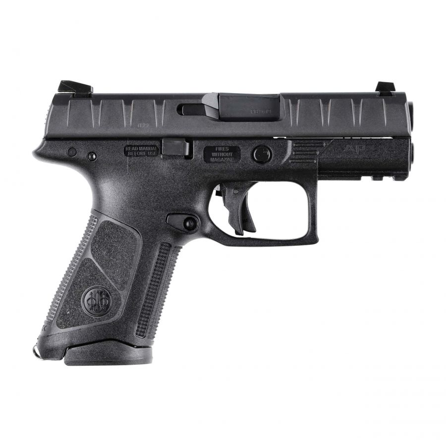 Beretta APX RDO Striker caliber 9mm pistol para. 2/11