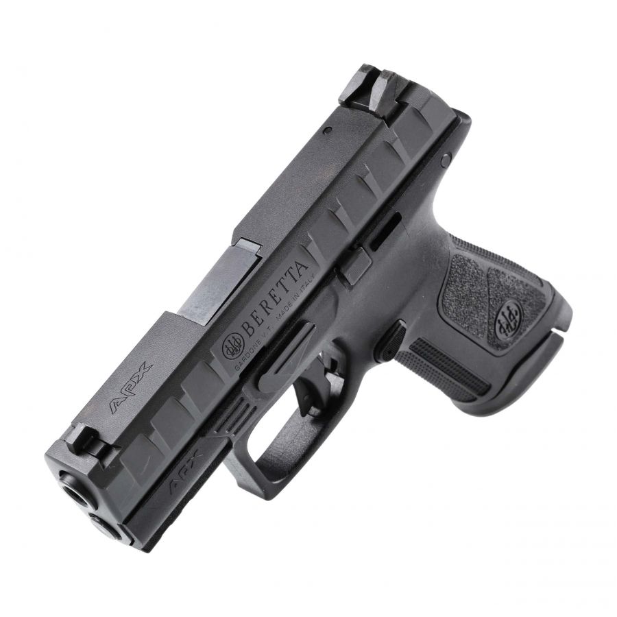Beretta APX RDO Striker caliber 9mm pistol para. 3/11