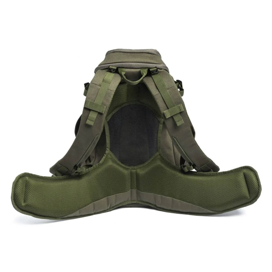 Beretta backpack 30 liters Ibex green 3/6