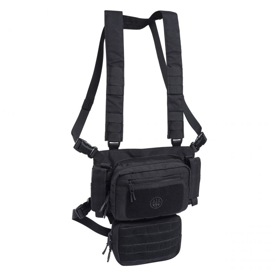 Beretta Chest Rig tactical vest black 1/6