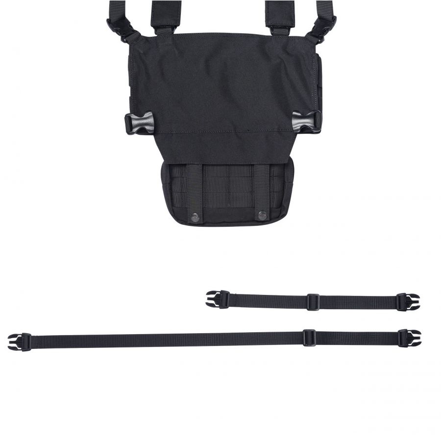Beretta Chest Rig tactical vest black 3/6