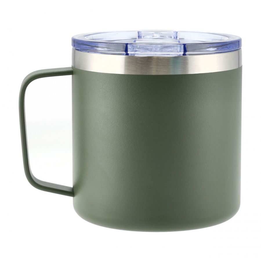 Beretta coffe mug green 2/4