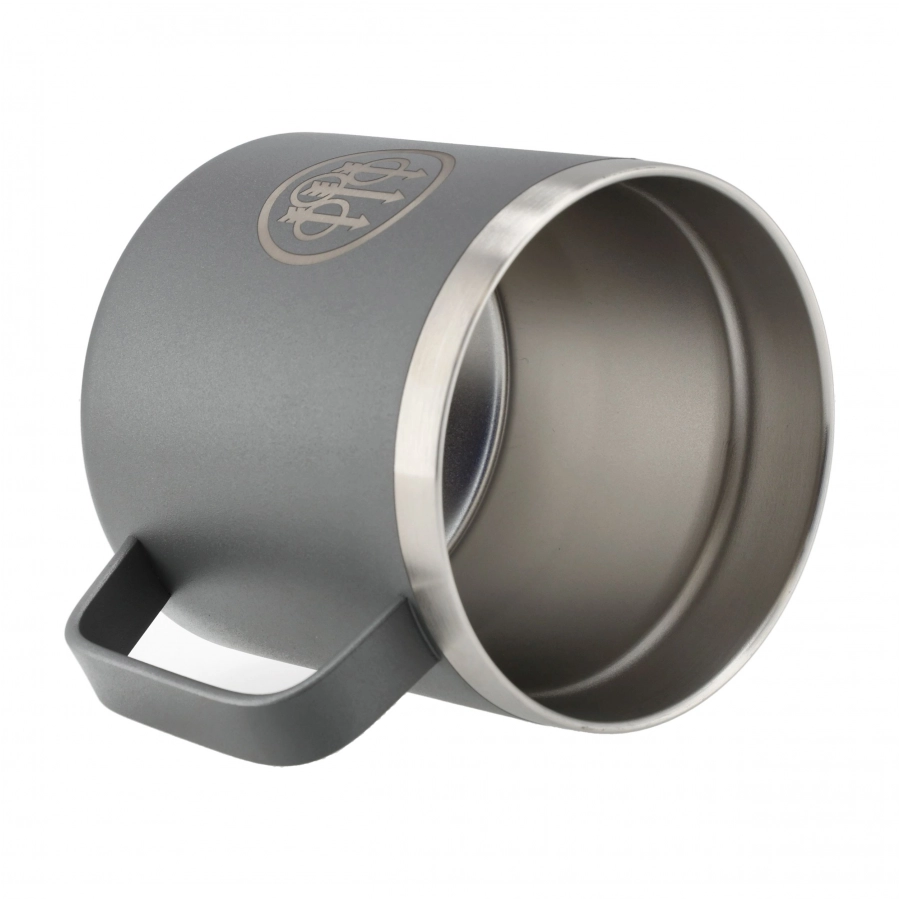 Beretta coffe mug grey 4/4