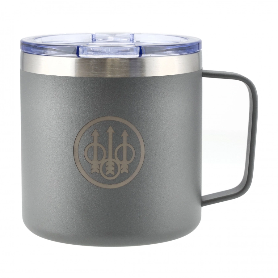 Beretta coffe mug grey 1/4