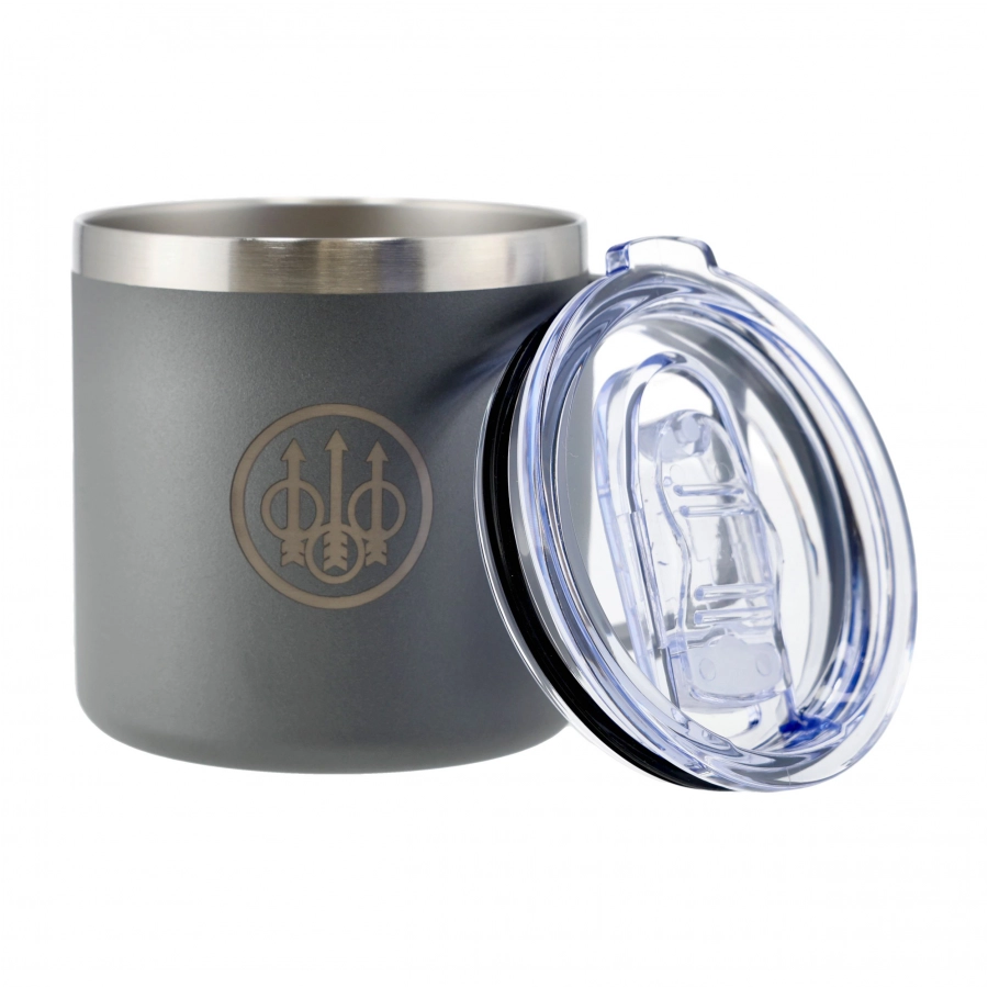 Beretta coffe mug grey 3/4