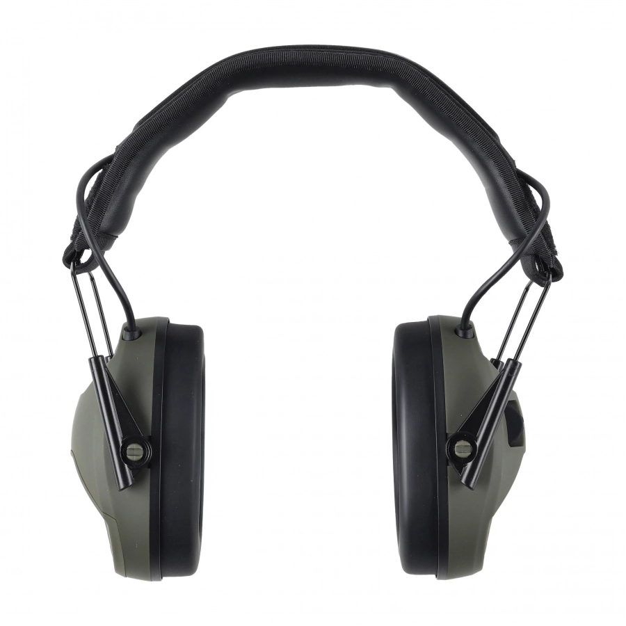 Beretta Electronic Earmuffs green headphones 2/9