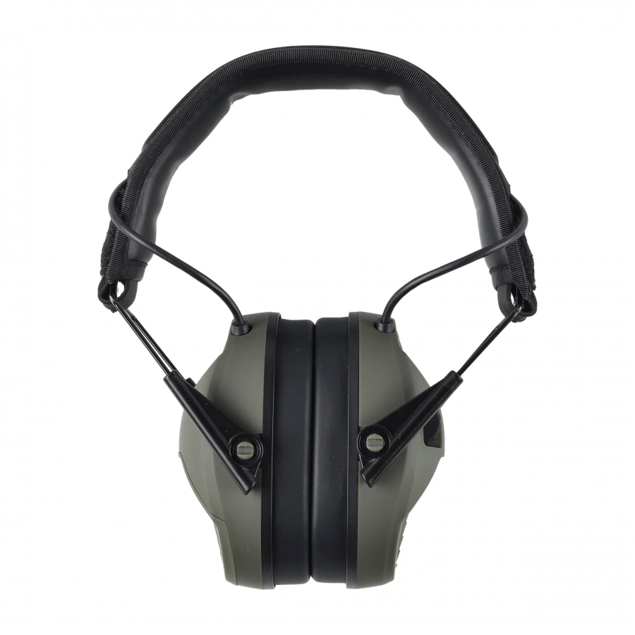 Beretta Electronic Earmuffs green headphones 3/9