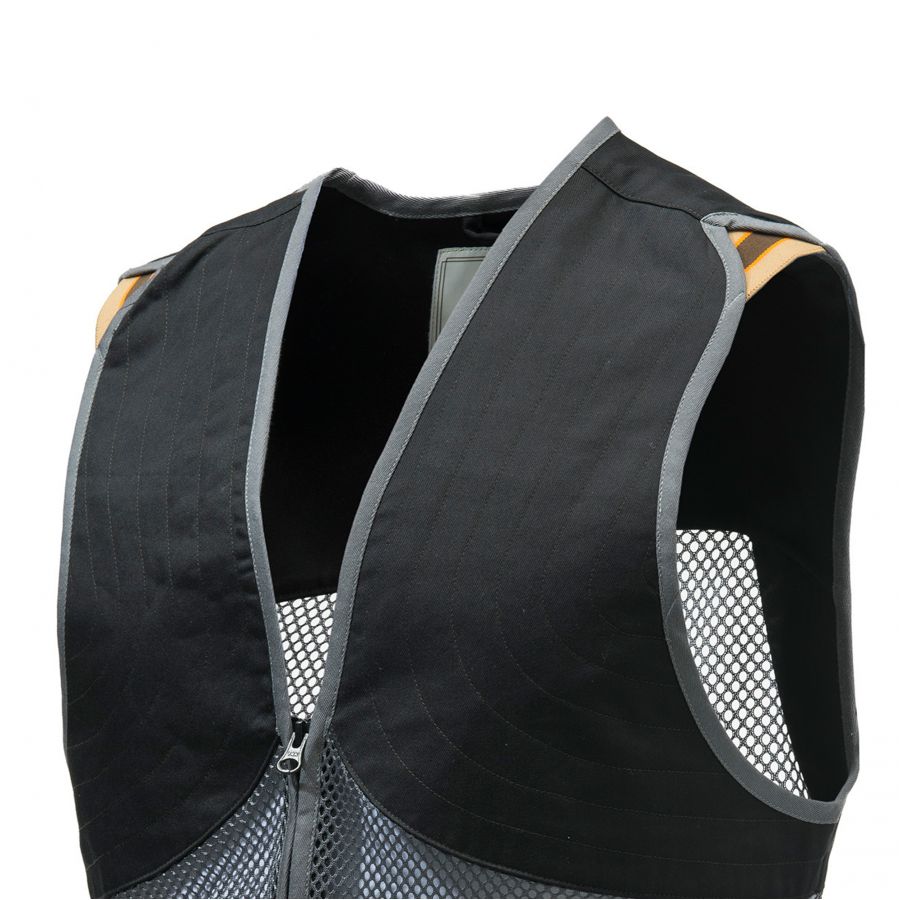 Beretta Full Mesh Shooting Vest cz/sz 3/3