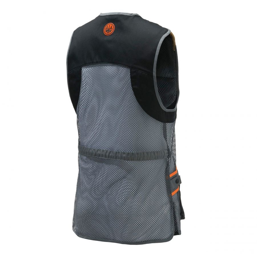 Beretta Full Mesh Shooting Vest cz/sz 2/3