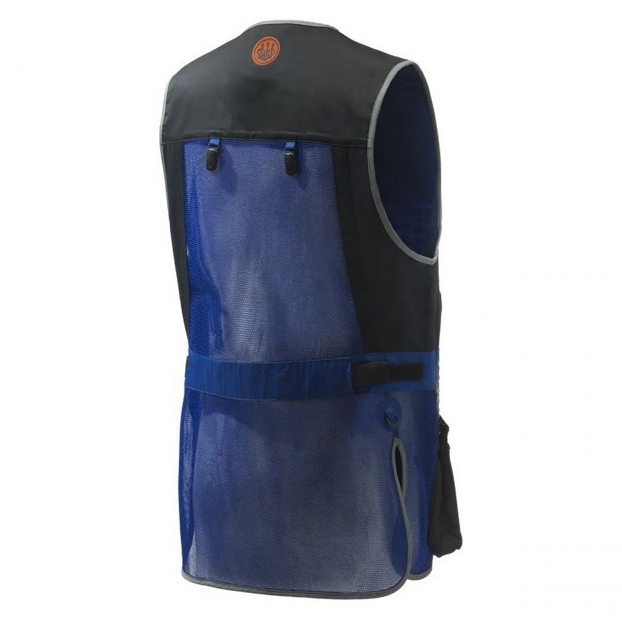 Beretta Full Mesh Shooting Vest not blue 2/3