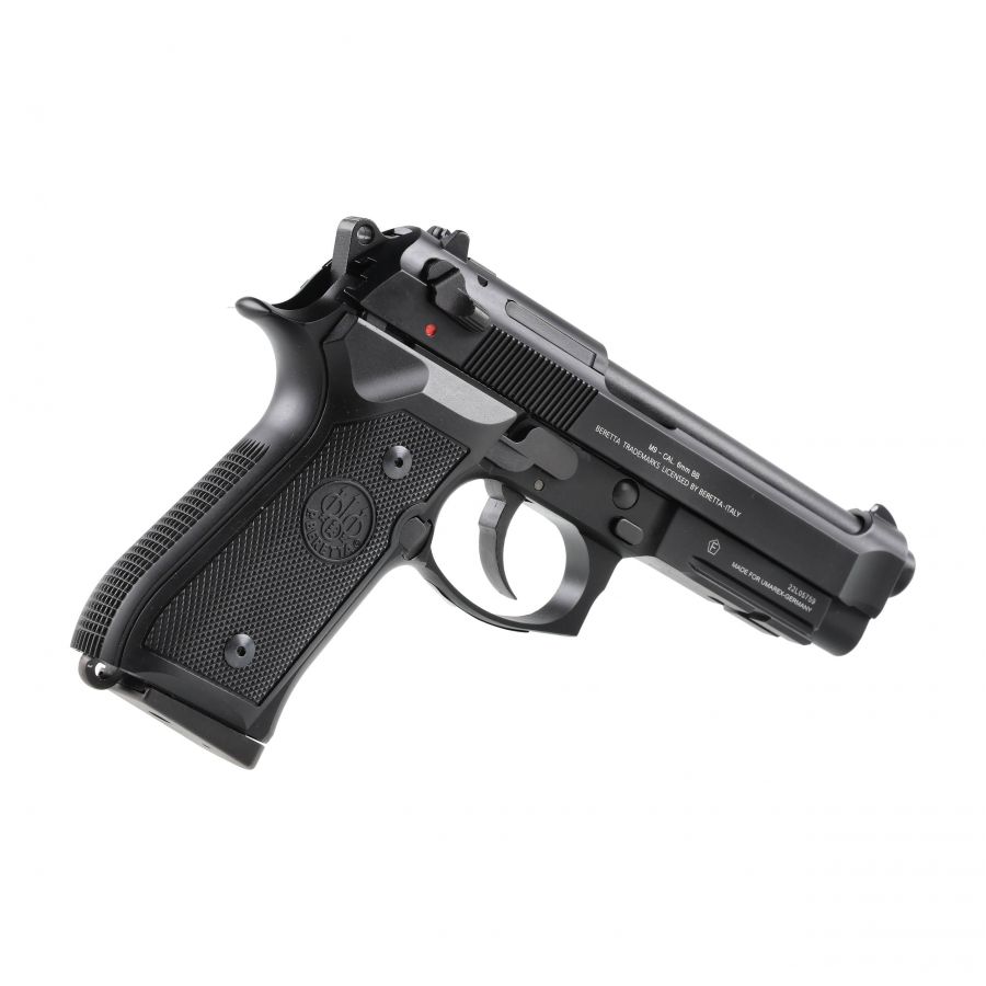 Beretta M9 6 mm ASG pistol replica 4/11