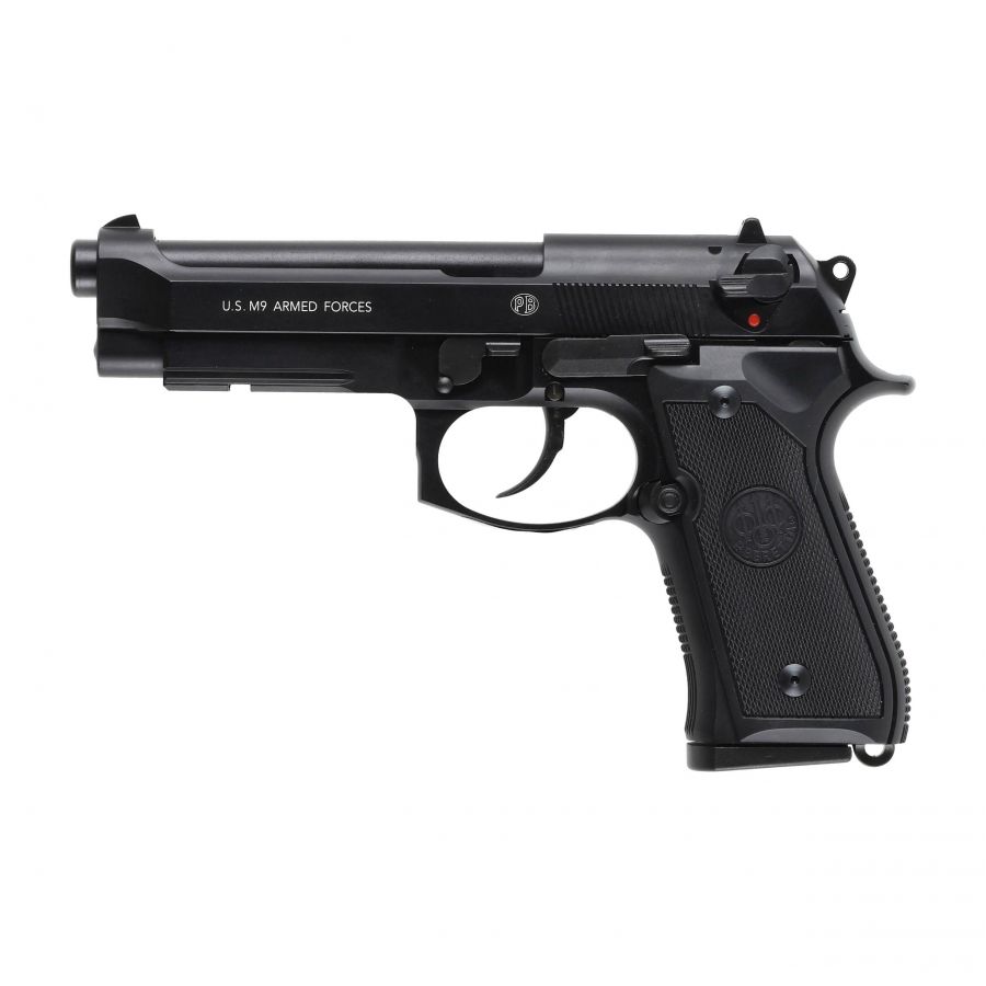 Beretta M9 6 mm ASG pistol replica 1/11