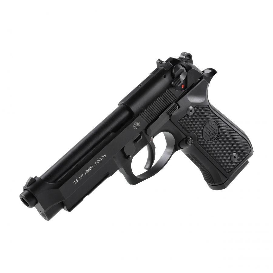 Beretta M9 6 mm ASG pistol replica 3/11