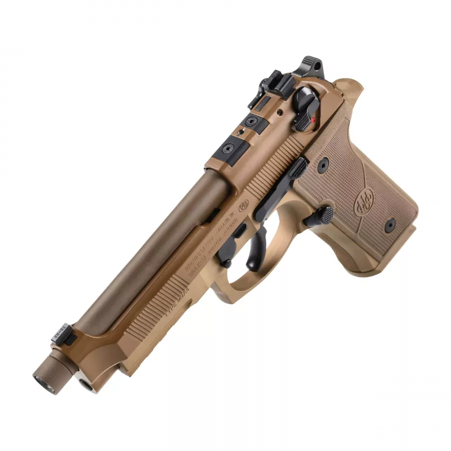 Beretta M9 A4 G FDE pistol cal. 9x19 3/11