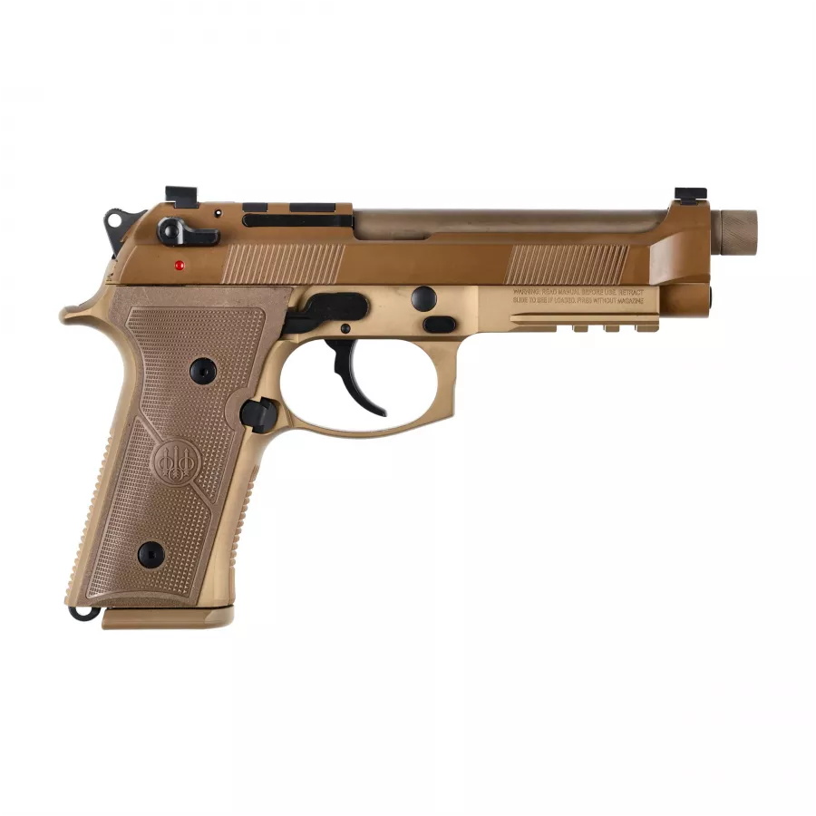 Beretta M9 A4 G FDE pistol cal. 9x19 2/11