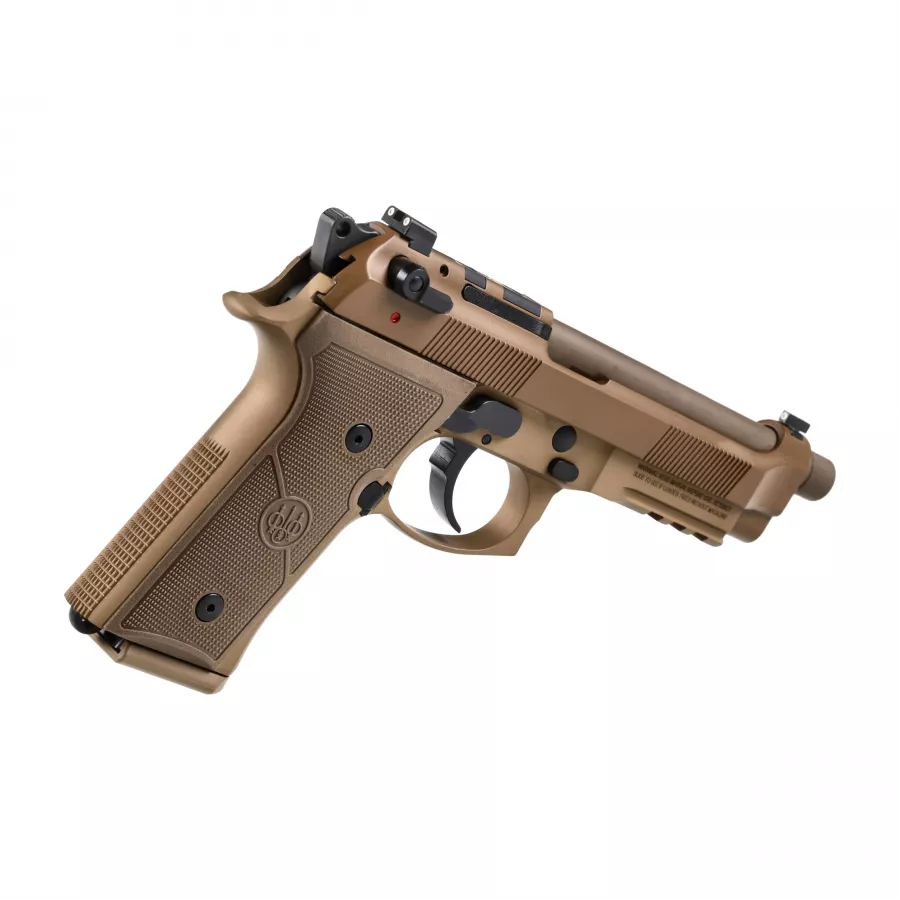 Beretta M9 A4 G FDE pistol cal. 9x19 4/11