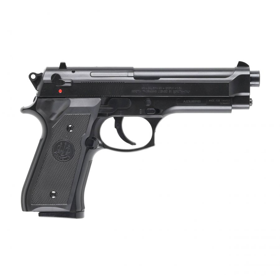 Beretta M9 World Defender 6mm replica ASG pistol 2/9
