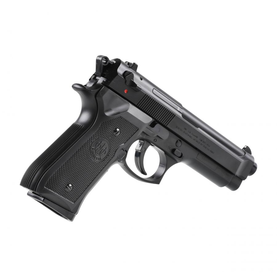 Beretta M9 World Defender 6mm replica ASG pistol 4/9
