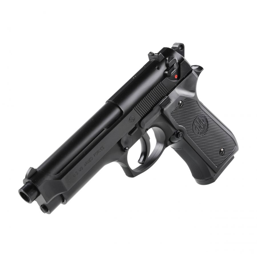 Beretta M9 World Defender 6mm replica ASG pistol 3/9