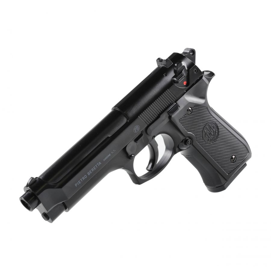 Beretta M92 FS 6 mm ASG pistol replica 3/9