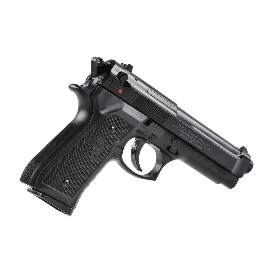 Beretta M92 FS 6 mm ASG pistol replica 4/9