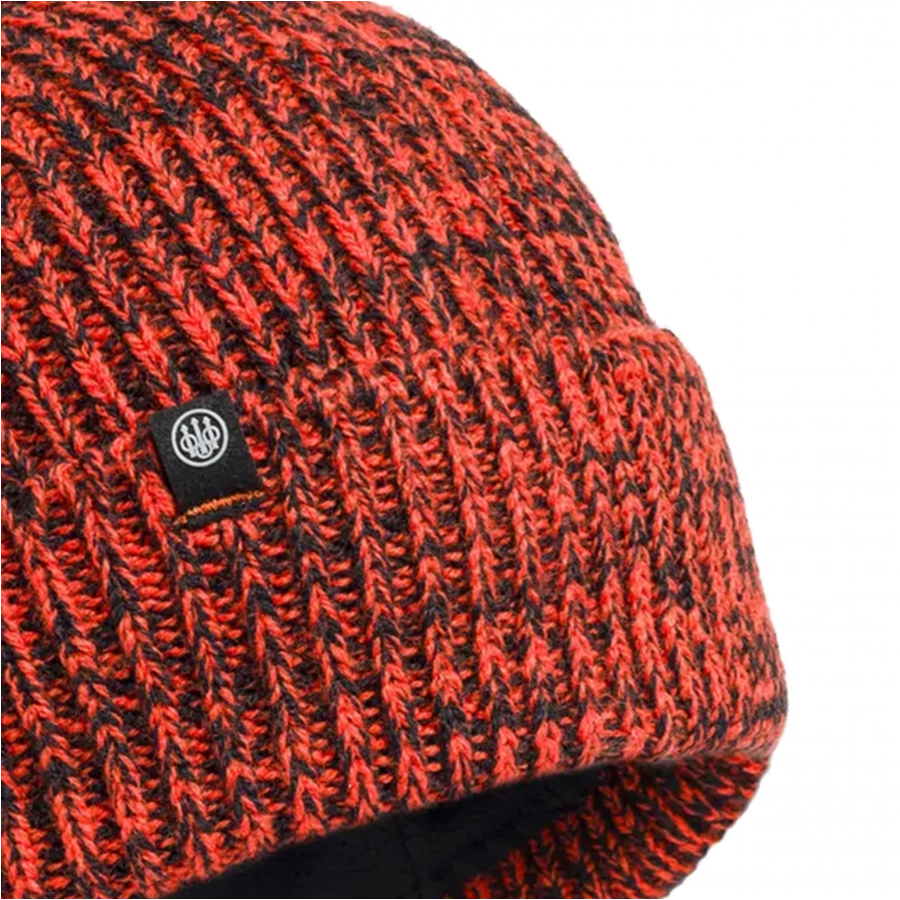 Beretta Marten Black &amp; Orange Cap 2/2