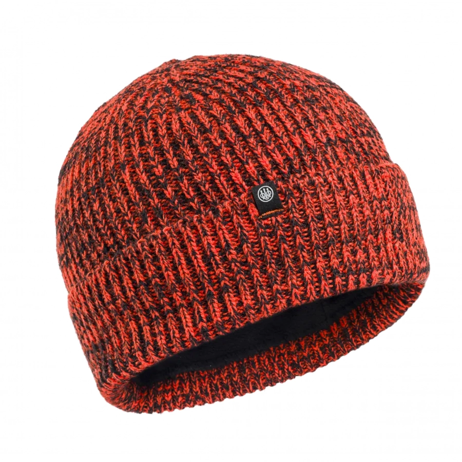 Beretta Marten Black &amp; Orange Cap 1/2