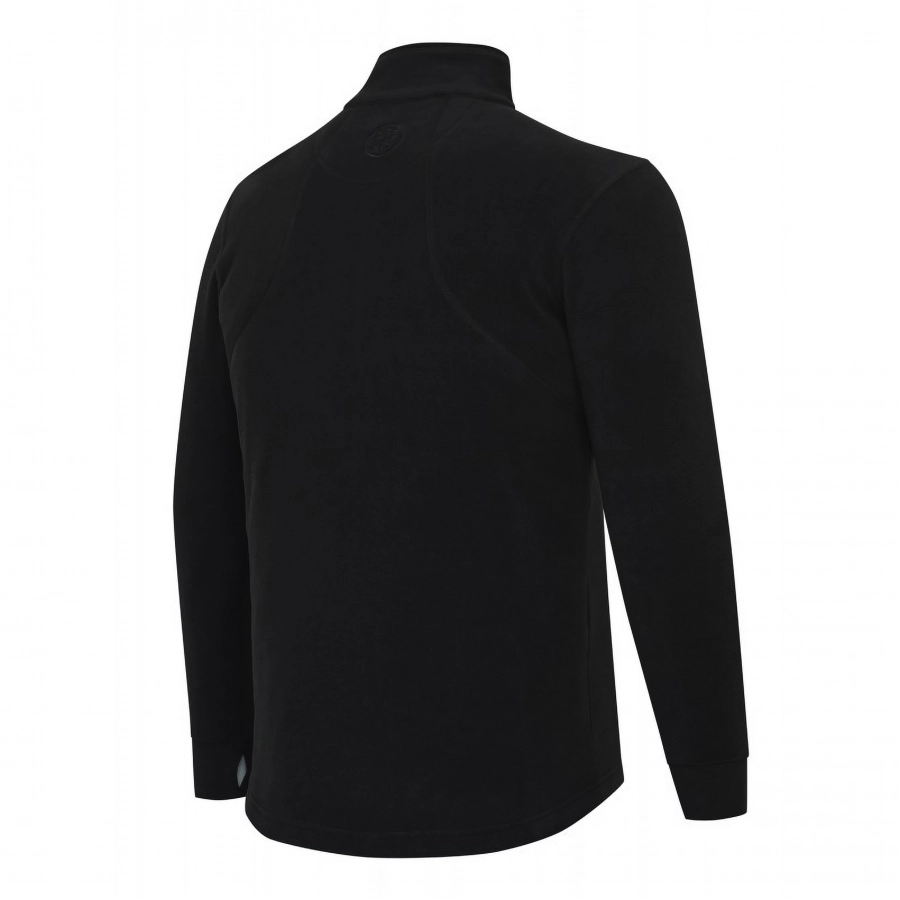 Beretta men's HP Logo Full Zip sweatshirt, black 2/4