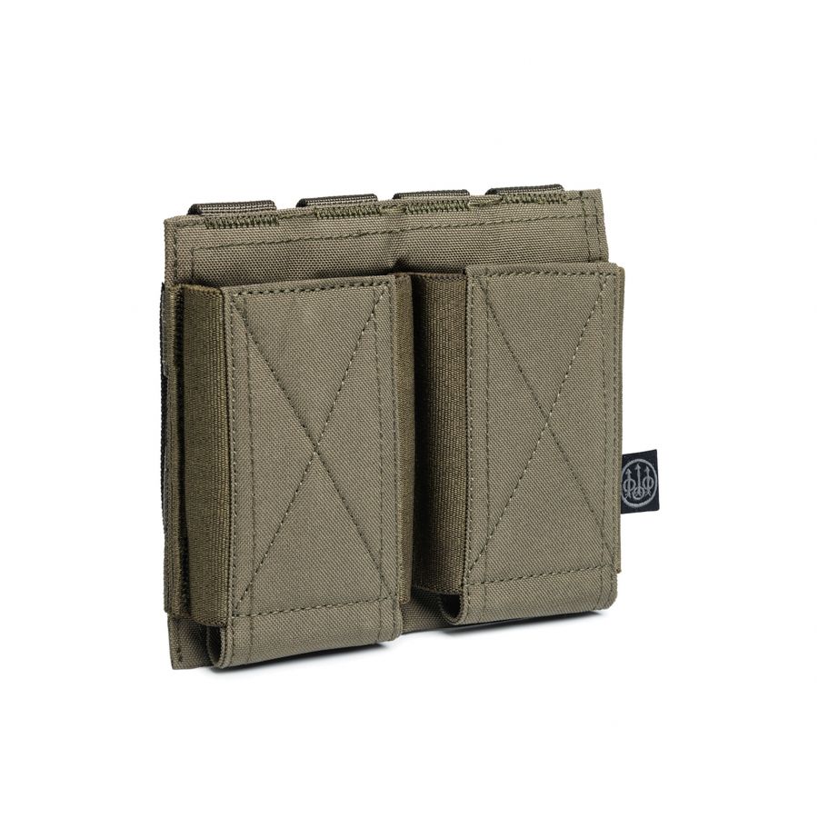 Beretta Open Top Double zie mag pouch for two magazines 1/3