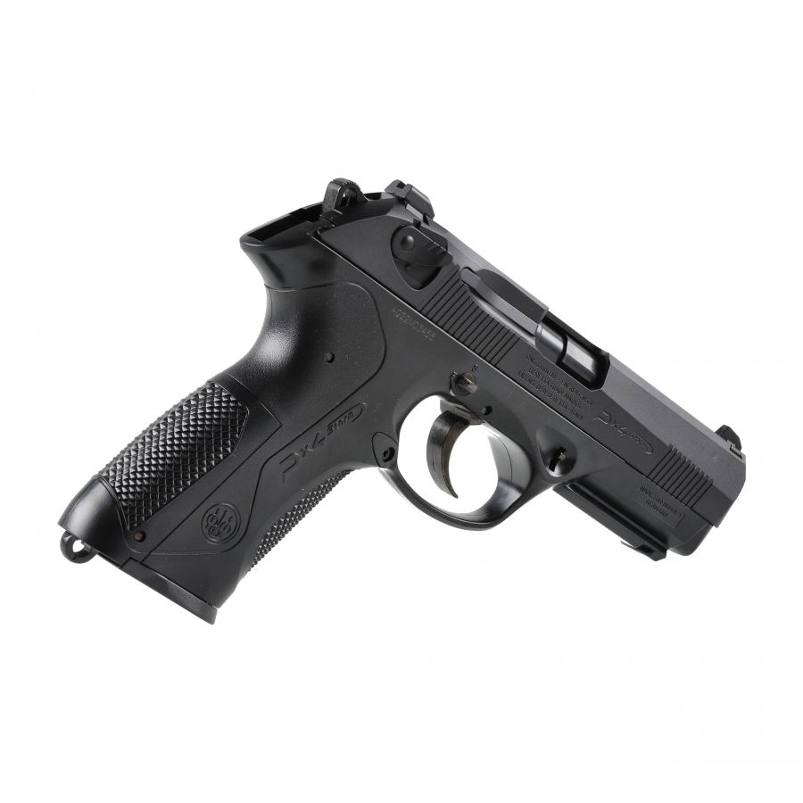 Beretta Px4 Storm 6 mm ASG pistol replica black 4/11