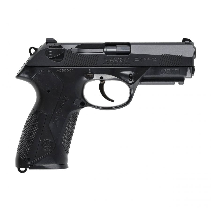 Beretta Px4 Storm 6 mm ASG pistol replica black 2/11