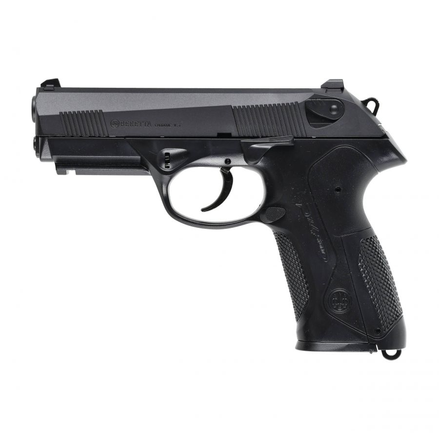 Beretta Px4 Storm 6 mm ASG pistol replica black 1/11